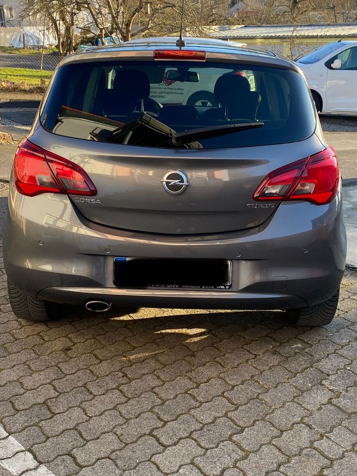 Opel Corsa 1.0 Turbo Color Edition 85kW S/S Color... in Bad Bocklet