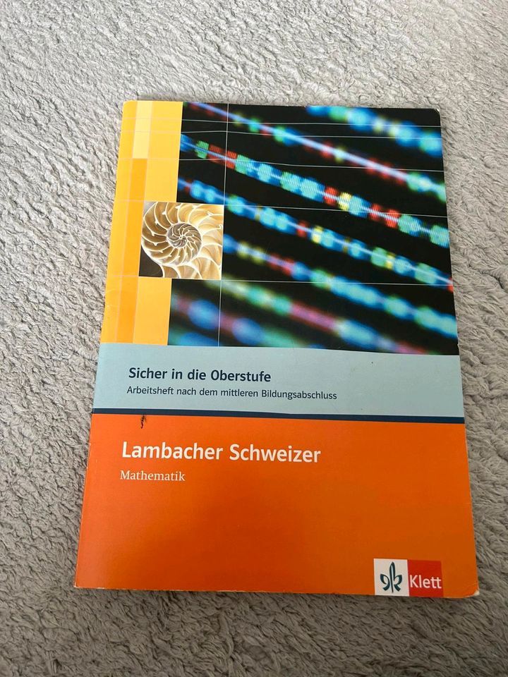 Mathematik- Lambacher Schweizer in Stuttgart