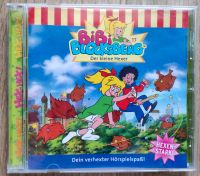 CD, Bibi Blocksberg, Der kleine Hexer, Nr. 17 Thüringen - Weida Vorschau