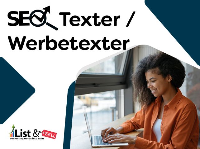 SEO Texte für Webseite Blog Produkte Artikel Content Writer Werbetexter Texter in Berlin