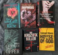 Bücher Thriller Brandenburg - Stücken Vorschau