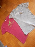 Hollister 2 x  T Shirt xs + s Nordrhein-Westfalen - Mönchengladbach Vorschau