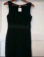 H&M Spitzenkleid Abendkleid Schwarz Gr. 36 NEU mit Etikett Wuppertal - Elberfeld Vorschau