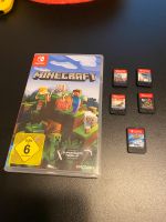 Nintendo Switch spiele Niedersachsen - Langelsheim Vorschau