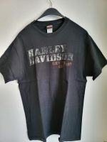 Harley Davidson Shirt L Sachsen-Anhalt - Magdeburg Vorschau