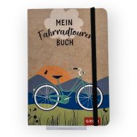 Mein Fahrradtouren-Buch Geschenke für alle, die die Berge lieben Bayern - Geisenhausen Vorschau