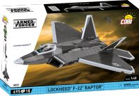 Neuware: COBI® 5855 Lockheed F-22 Raptor Nordrhein-Westfalen - Euskirchen Vorschau