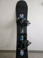 Flow Rush ABT W159 Snowboard mit K2 CTX Series Bindung Nordrhein-Westfalen - Wülfrath Vorschau