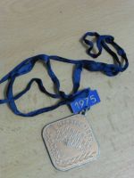 Medaille Kinder und Jugendspartakiade 1975 Original DDR Sachsen - Lohmen Vorschau