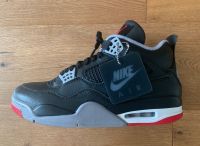 Nike Jordan 4 Bred Reimagined Gr. 48,5 UK 13 US 14 neu Nordrhein-Westfalen - Detmold Vorschau