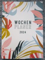 Wochenplaner 2024, Terminkalender, 1 Wo/S, Rezepte Übungen Rätsel Niedersachsen - Rhade Vorschau