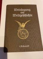 Weissagung und Weltgeschichte Buch Conradi ca. 1922 Nordrhein-Westfalen - Solingen Vorschau