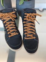 Adidas Herbst-/ Winter Sneakers gefüttert Größe 44 2/3 Bayern - Marxheim Vorschau