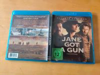 Jane got a gun Blue-ray Disk 3 Euro zzgl Versand Hessen - Bad Homburg Vorschau