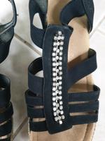 neuwertige Damen Sandalen  von Rieker Bayern - Wallersdorf Vorschau