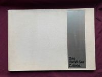 Lesen BMW 6er Hardcover XL Prospekt Niedersachsen - Bunde Vorschau