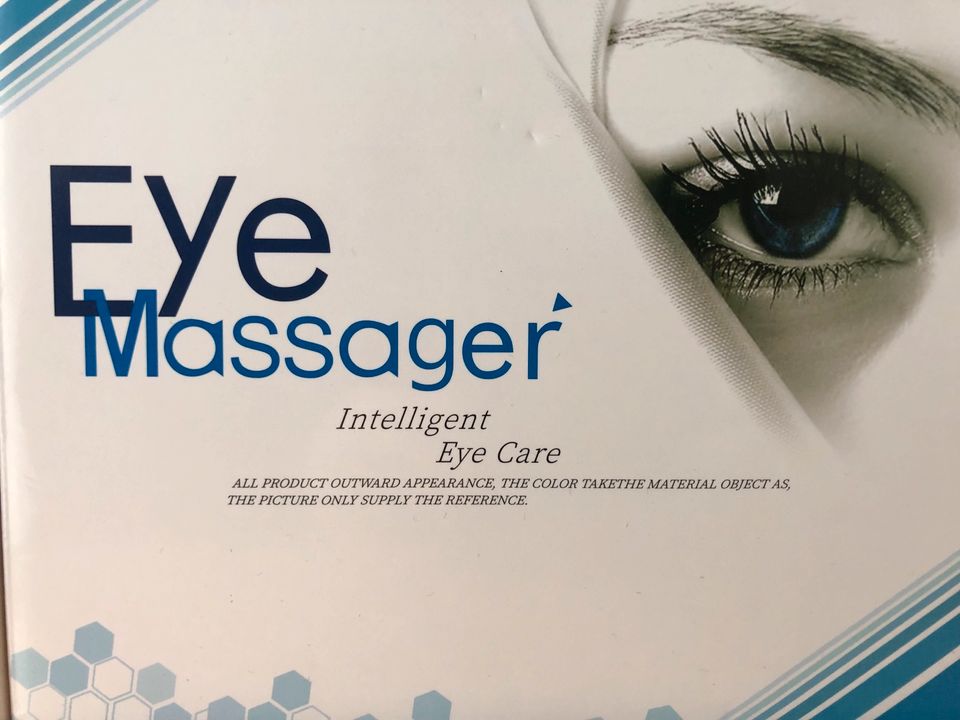 Eye Massager in Hilders