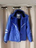 Neue wind,- u. wasserdichte Jacke - blau/schwarz - Gr. 36/38 Hessen - Wetzlar Vorschau