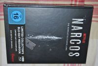 Narcos - Staffel 1, ltd Blu-ray Mediabook Elberfeld - Elberfeld-West Vorschau