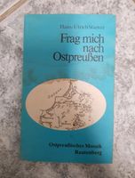 Rautenberg Frag mich nach Ostpreußen Hans Ullrich Stamm Häfen - Bremerhaven Vorschau