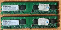 2 x PC2-6400U 555 buffalo select DDR2 SDRAM Nürnberg (Mittelfr) - Aussenstadt-Sued Vorschau