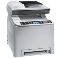 FS-C1020MFP Kyocera Farblaserdrucker für Bastler Toner ca. 50 % Sachsen - Döbeln Vorschau