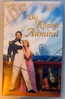 Verkaufe die VHS Des Königs Admiral mit Gregory Peck Hornblower Nordrhein-Westfalen - Zülpich Vorschau