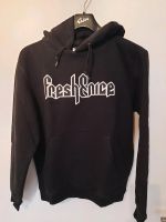 Hoodie in schwarz Hessen - Lampertheim Vorschau