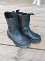 Stiefel Stiefelette schwarz Größe 28 Kinder Rheinland-Pfalz - Atzelgift Vorschau