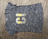 Comma T-Shirt Bluse Gr 40 leicht Sommer Grautöne Bayern - Grafing bei München Vorschau