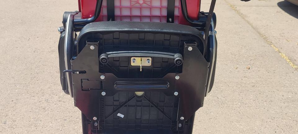 Krankenfahrstuhl    Elektrodreirad _Rot_Rolektro E Trike 15V.3 in Magdeburg