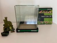 Nano Cube 20L Mini Aquarium von Dennerle inkl. Deko Burg Seepf. Nordrhein-Westfalen - Witten Vorschau