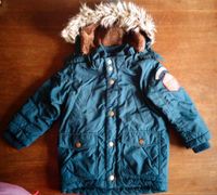 Warme Jacke Jungen Größe 98 Mantel Winterjacke Thüringen - Treffurt Vorschau