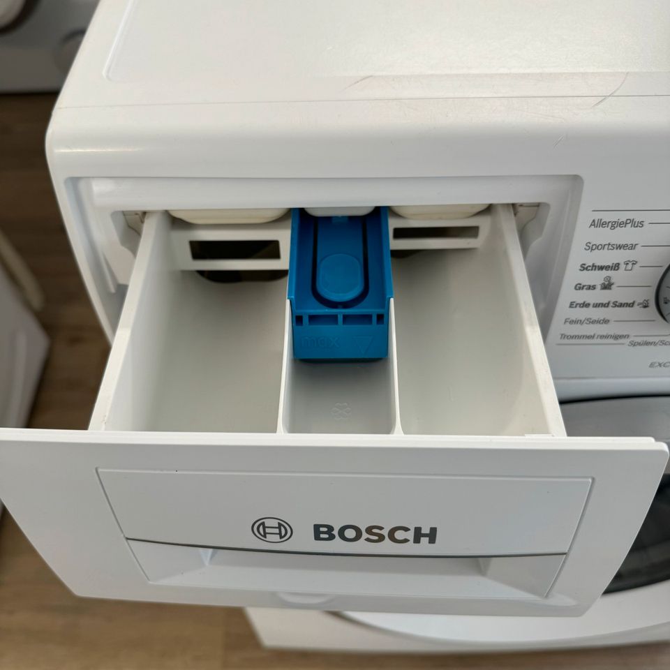 WASCHMASCHINE BOSCH 7 kg A+++ 12 MON GARANTIE/LIEF in Hamburg