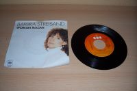 Barbra Streisand * Woman in Love * Single 7 Zoll Schallplatte Niedersachsen - Adendorf Vorschau