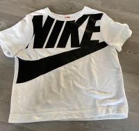Nike T-Shirt Gr M weiß wie neu Hessen - Borken Vorschau