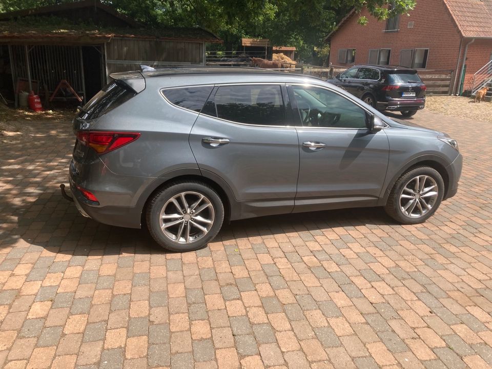 Hyundai Santa Fe in Kirchlinteln