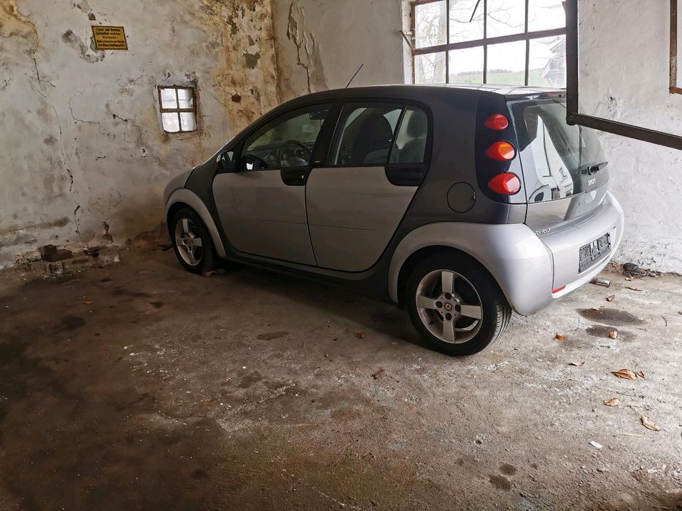 Smart fourfour 1.3 in Salach