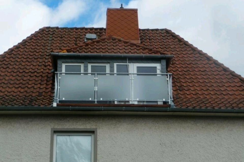 Schöne Wohnung 3 Zi/Kü/Bad/Balkon Dachgeschoss in Osnabrück