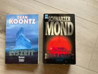 2 Bücher von Dean R. Koontz zu verschenken Bayern - Mintraching Vorschau