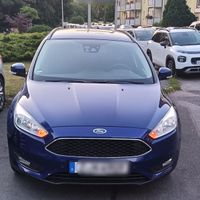 Ford Focus 1,0 EcoBoost 74kW Ambiente Turnier Amb... Sachsen - Crimmitschau Vorschau