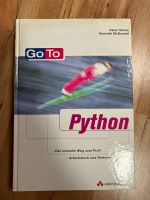 Go To Python - Gebundene Ausgabe Bayern - Neuching Vorschau