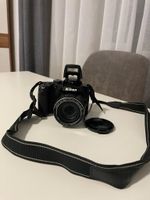 LAST CALL! Nikon Coolpix P500 Digitalkamera | schwarz, neuwertig Wuppertal - Oberbarmen Vorschau