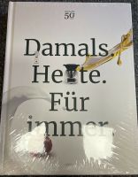 Thermomix Buch Kochbuch Damals Heute Für Immer  50 Jahre Neu &OVP Nordrhein-Westfalen - Bad Oeynhausen Vorschau