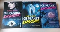 Iceplanet Barbarians - Ruby Dixon Bände 1-3, deutsch Niedersachsen - Emden Vorschau