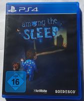 AMONG THE SLEEP - PLAYSTATION 4 PS4 PS 4 Niedersachsen - Schöningen Vorschau