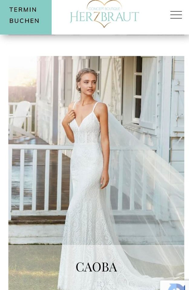 Brautkleid/ Hochzeitskleid NEU mit Etikett in Bonn