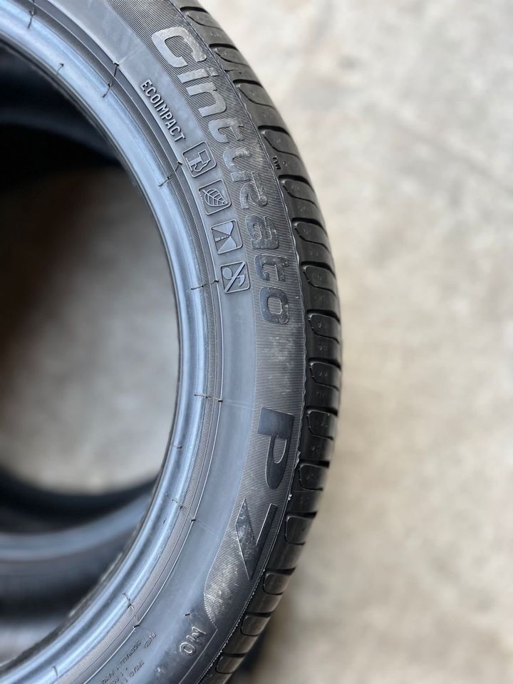 pirelli cinturato p7 225/45 17 91w in Hallstadt