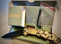 Victorinox Alox EVOKE beige CAMO neu Kreis Ostholstein - Sereetz Vorschau