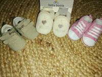 Babyschuhe Krabbelschuhe Rheinland-Pfalz - Waldweiler Vorschau